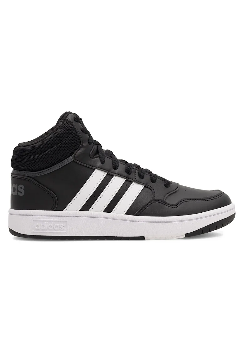 Pantofi sport copii,  negru, tesatura,