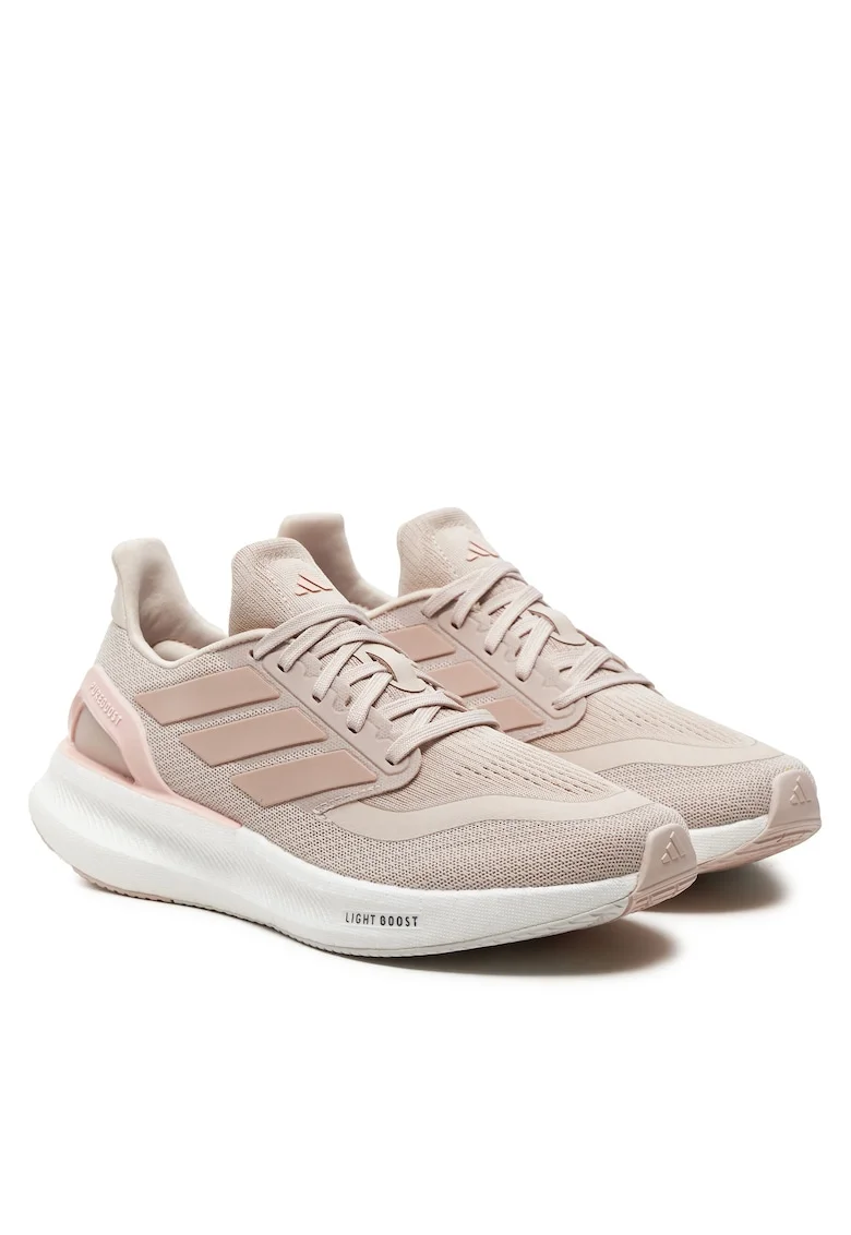 Pantofi sport dama,  Pureboost 5, confort, stabilitate, roz, textil