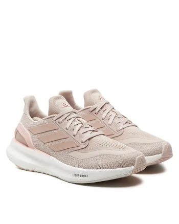 Pantofi sport dama,  Pureboost 5, confort, stabilitate, roz, textil