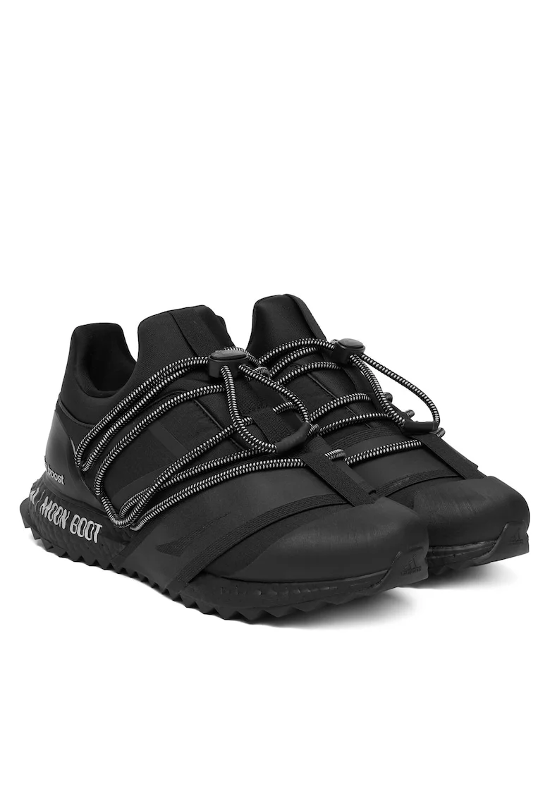 i dama, Adidas, material textil, negru,