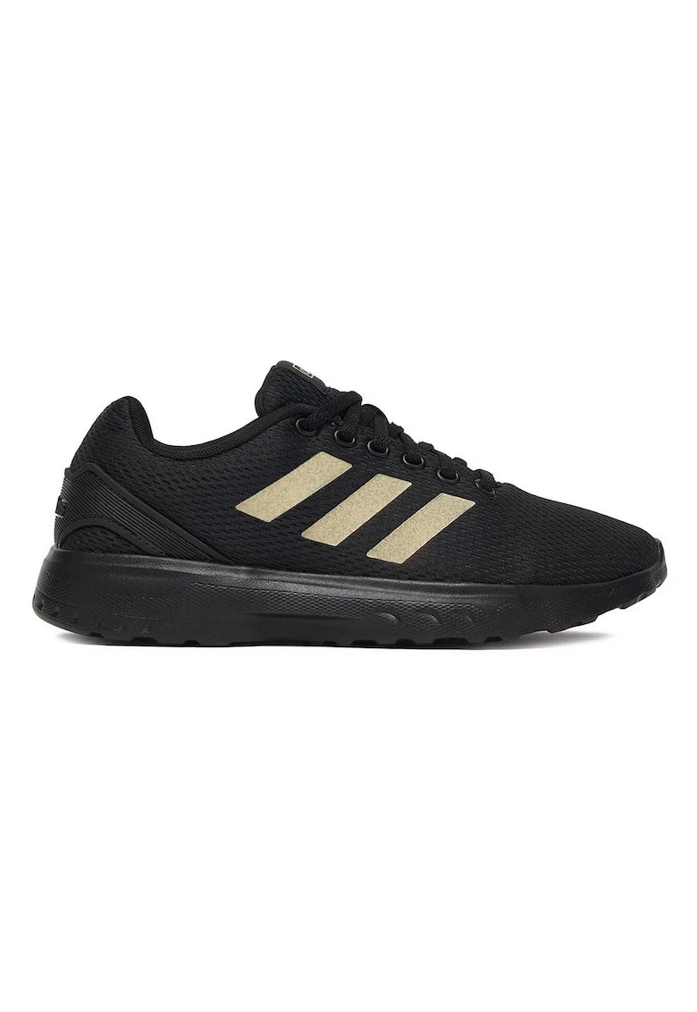 Pantofi sport dama,  material textil, negru, amortizare excelenta,
