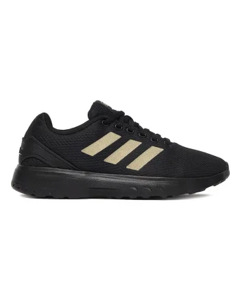 Pantofi sport dama,  material textil, negru, amortizare excelenta,