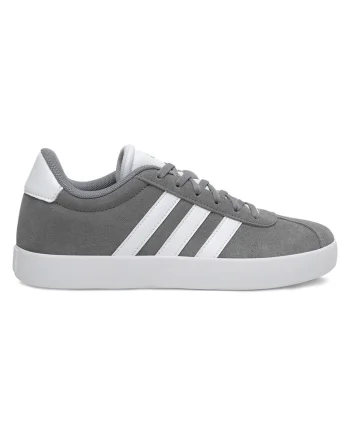 Pantofi sport copii,  piele naturala, gri, pentru fete,