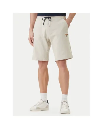 Pantaloni scurti sport barbati,  bumbac, bej