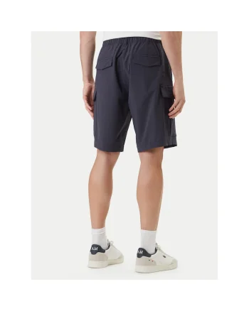 Pantaloni sport barbati,  poliamida, bleumarin, 91% poliamida, 9% elastan