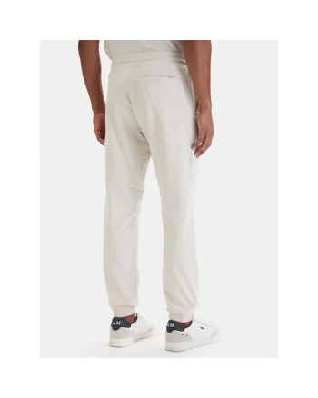Pantaloni sport barbati,  bumbac, bej,