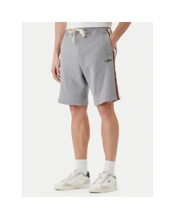 Pantaloni sport Barbati,  Gri, Bumbac