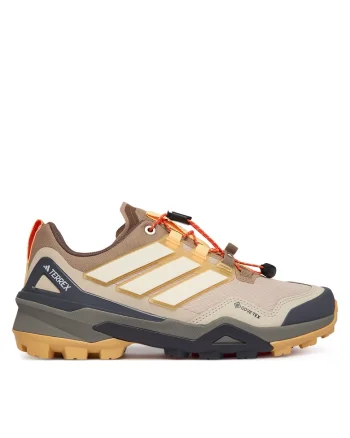 i trekking dama, adidas, bej, material textil, impermeabile, confortabile