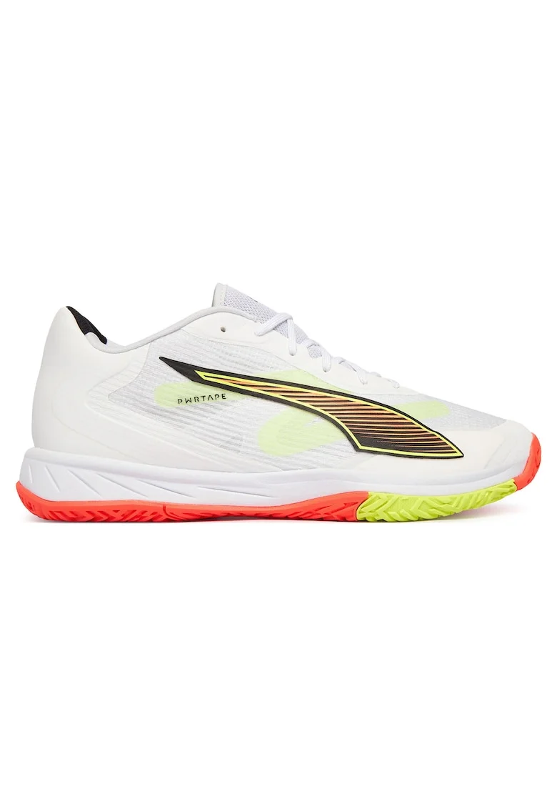 Pantofi sport barbati  tesatura, alb, tehnologie ProFoam