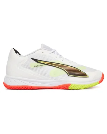 Pantofi sport barbati  tesatura, alb, tehnologie ProFoam
