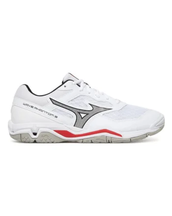 Pantofi sport barbati,  din piele ecologica, alb