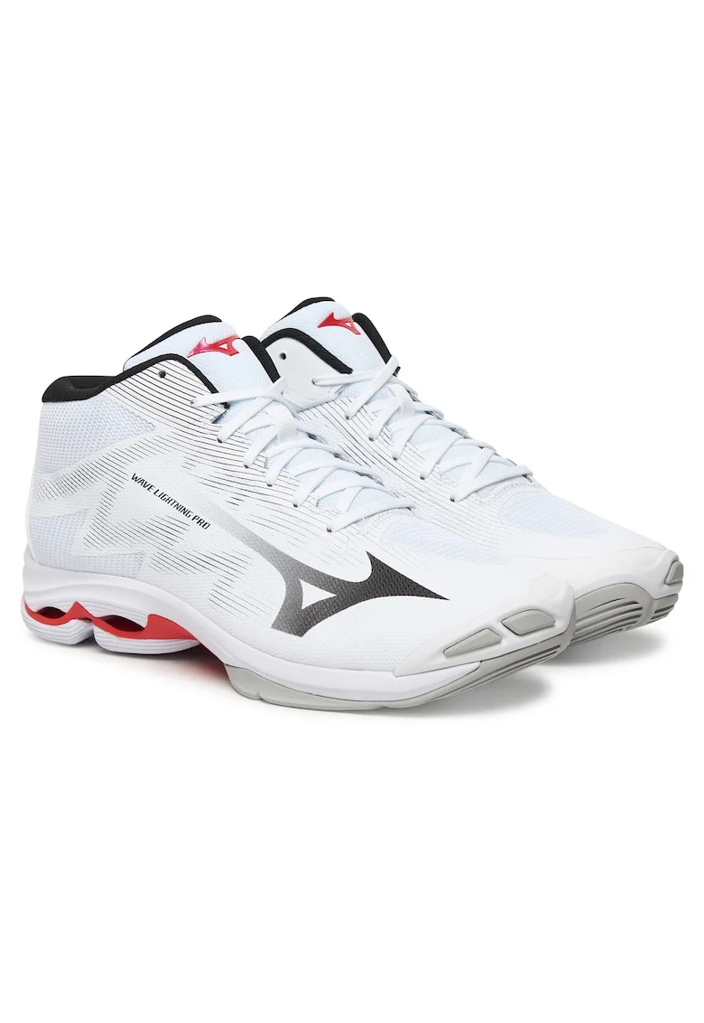 Pantofi sport barbati,  material textil, alb