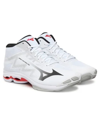 Pantofi sport barbati,  material textil, alb