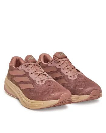 Pantofi sport dama,  roz, material textil, confortabili,