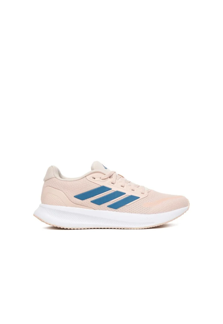 Pantofi sport dama,  alergare, confort, roz, textil