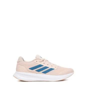 Pantofi sport dama,  alergare, confort, roz, textil