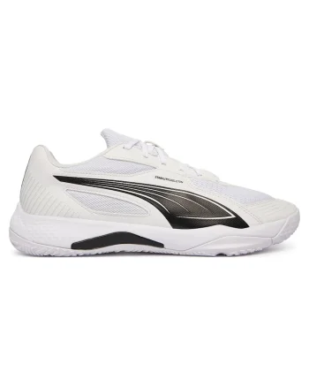 Pantofi sport barbati 107850,  piele ecologica, alb, textil