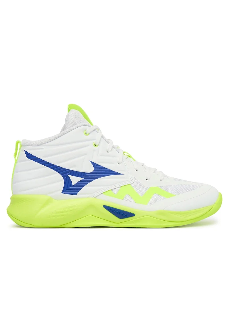 Pantofi sport barbati  V1GA2545, alb, textil