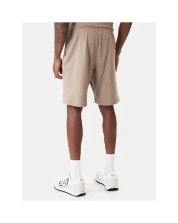 Pantaloni sport barbati,  bumbac, bej