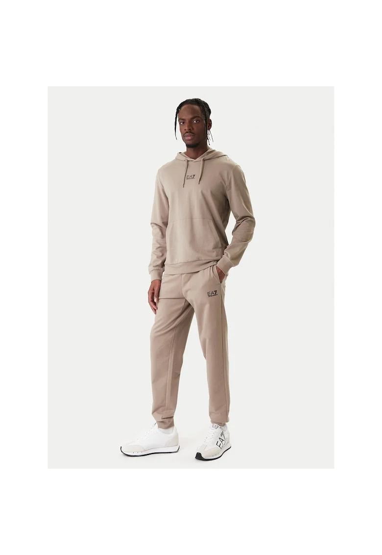 Pantaloni de trening barbati,  bumbac, bej