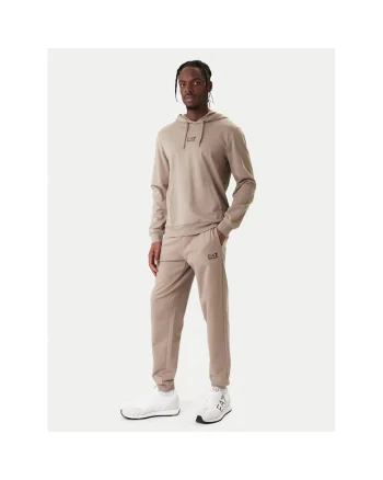 Pantaloni de trening barbati,  bumbac, bej