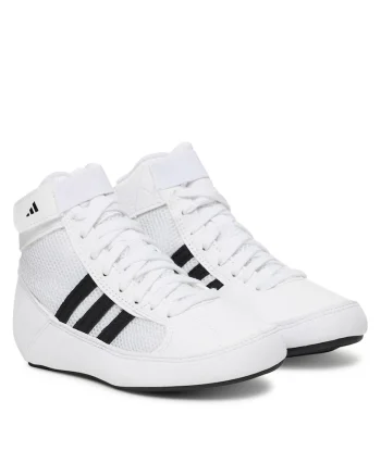 Pantofi sport copii,  box, velcro, alb, tesatura