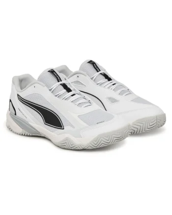 Pantofi sport barbati  108446, alb, material textil