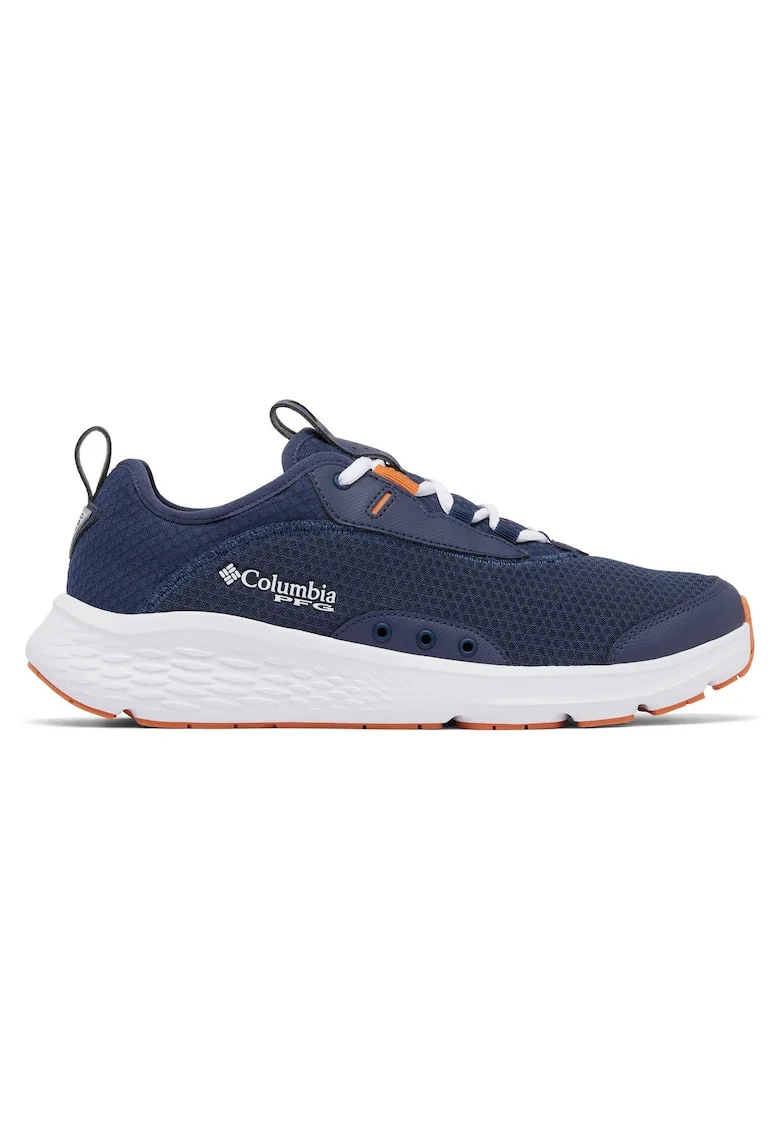 Pantofi sport barbati,  material textil, albastru, confortabil, durabil