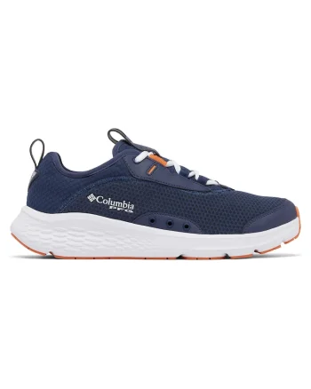 Pantofi sport barbati,  material textil, albastru, confortabil, durabil
