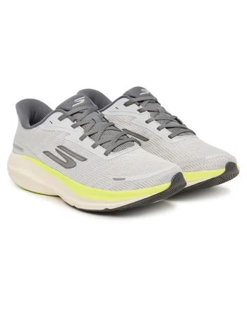 Pantofi sport barbati  alergare, gri, textil