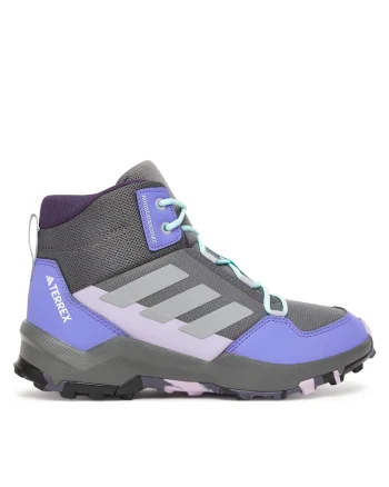 Ghete Trekking Fete,  textil, violet,
