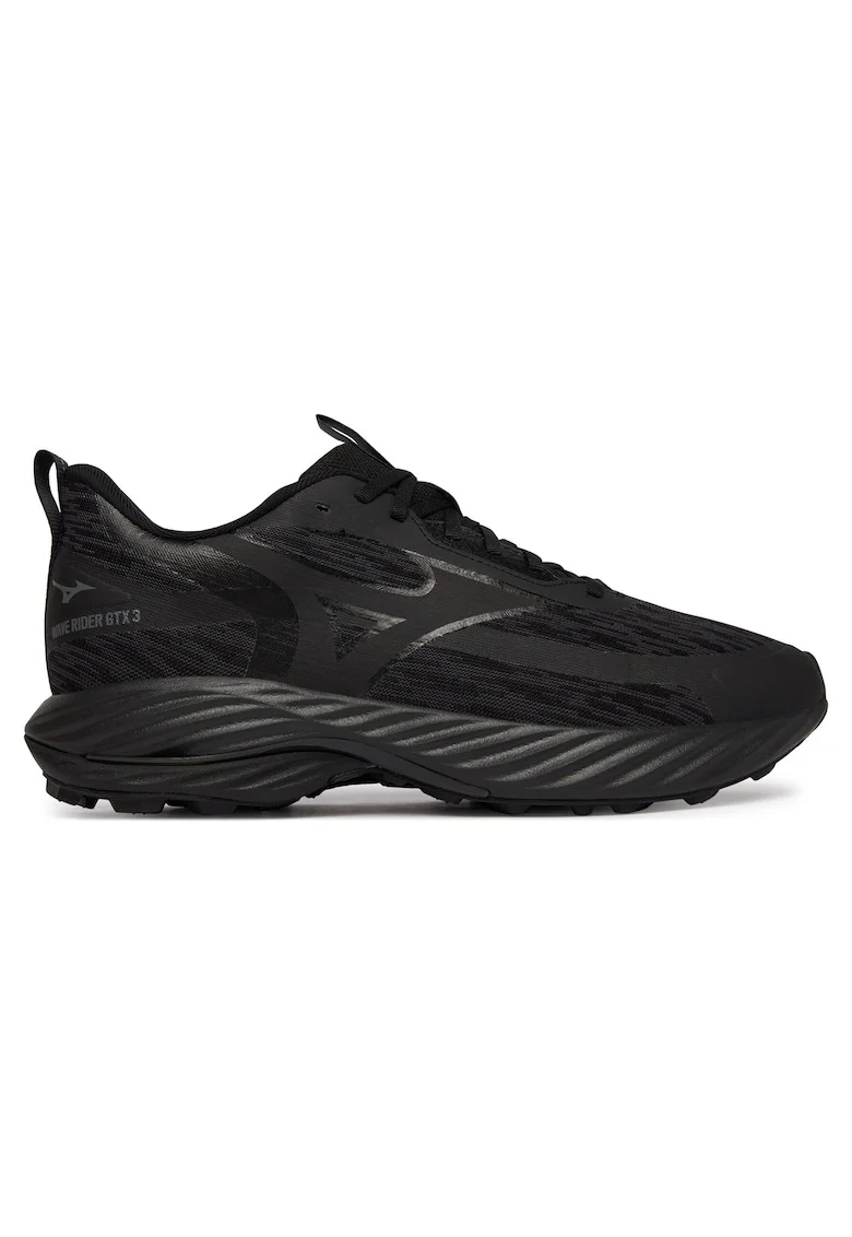Pantofi sport barbati  J1GC2579, alergare, negru
