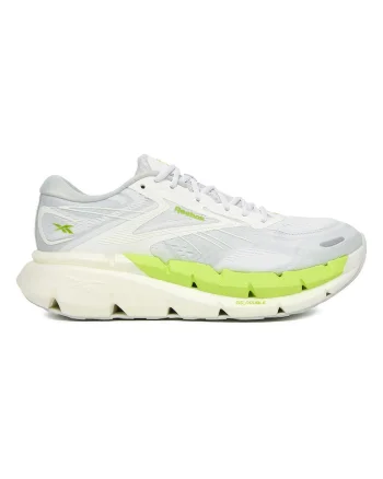 Pantofi sport dama  alb textil, Alb