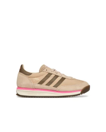 Pantofi sport copii,  piele naturala, bej, Bej