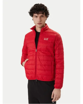 Geaca de puf Barbati,  emporio armani, Rosu