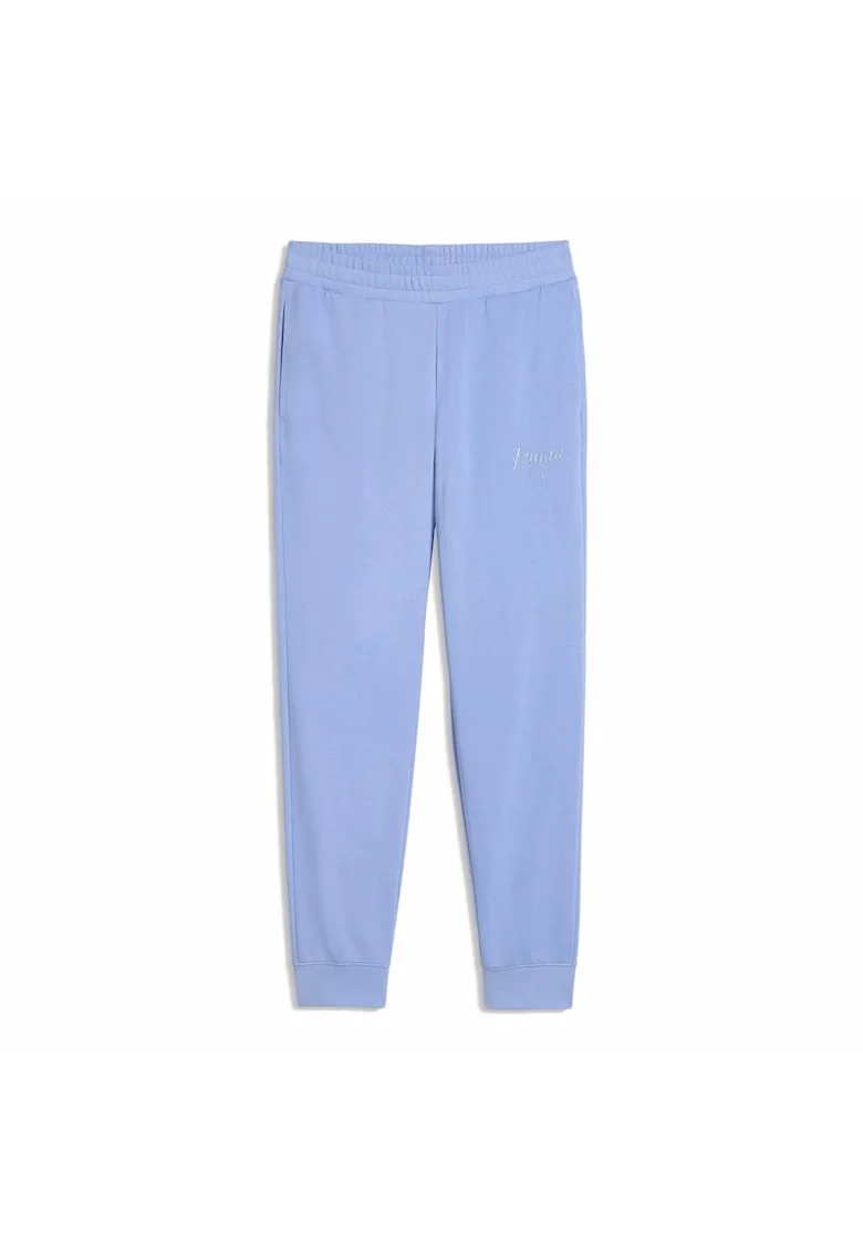 Pantaloni  Essentials Script Comfort W 691763-60, Femei, Albastru