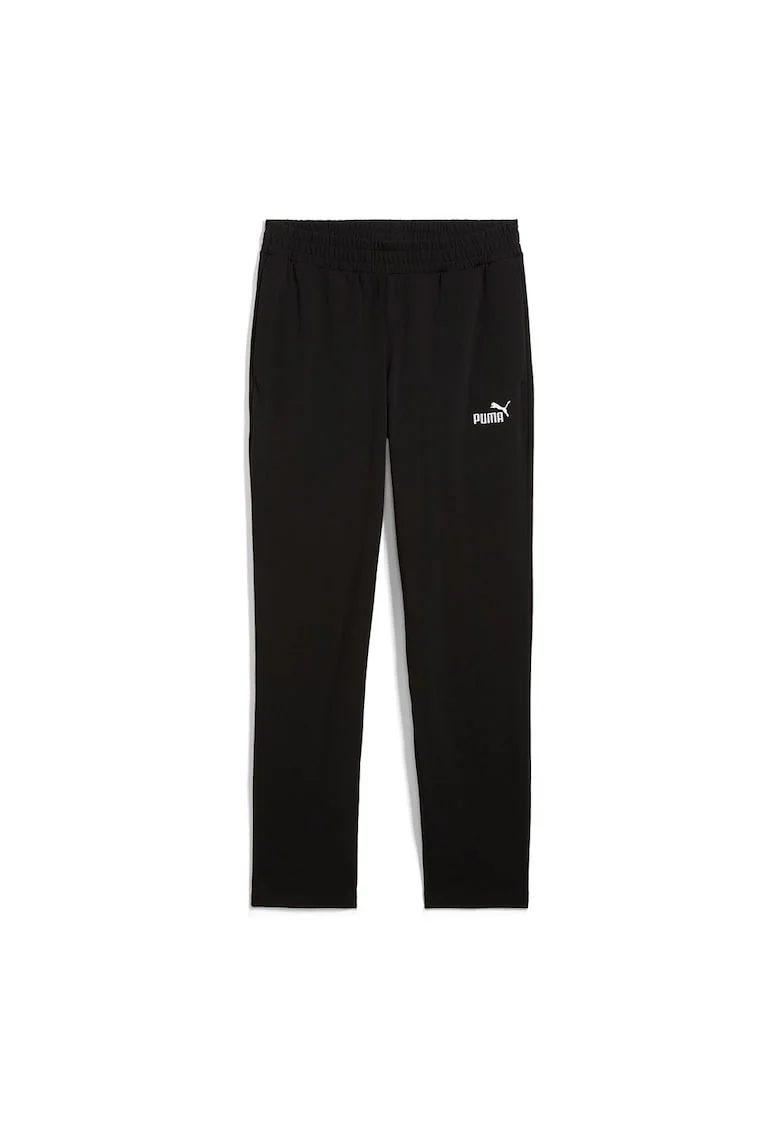 Pantaloni  Essentials No. 1 Logo 682620-01, Barbati, Negru