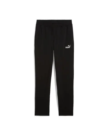 Pantaloni  Essentials No. 1 Logo 682620-01, Barbati, Negru