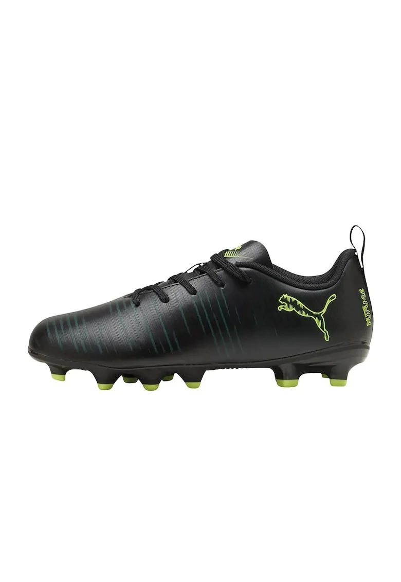 Ghete Fotbal  Future 8 Play FG JR 108622-02, Baieti, Negru, Negru