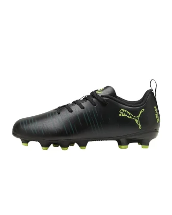 Ghete Fotbal  Future 8 Play FG JR 108622-02, Baieti, Negru, Negru
