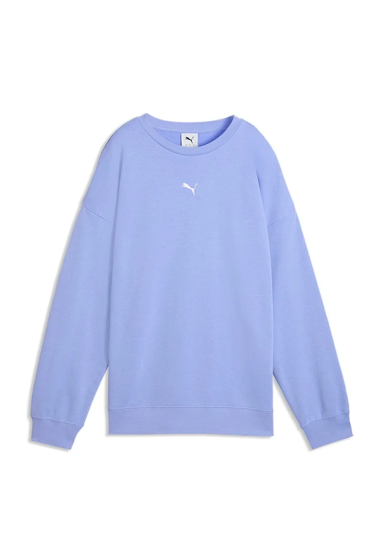 Bluza  Essentials Oversized W 685401-60, Albastru