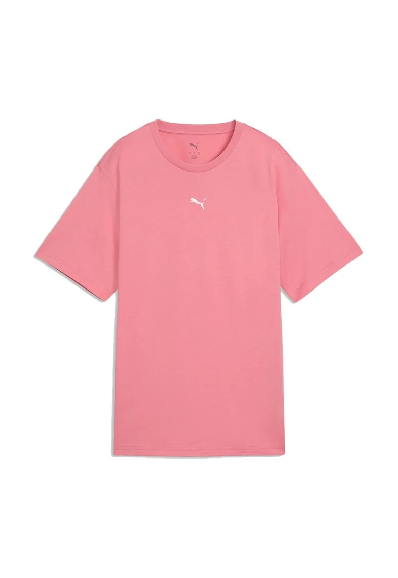 Tricou  Essentials Oversized W 684971-25, Roz