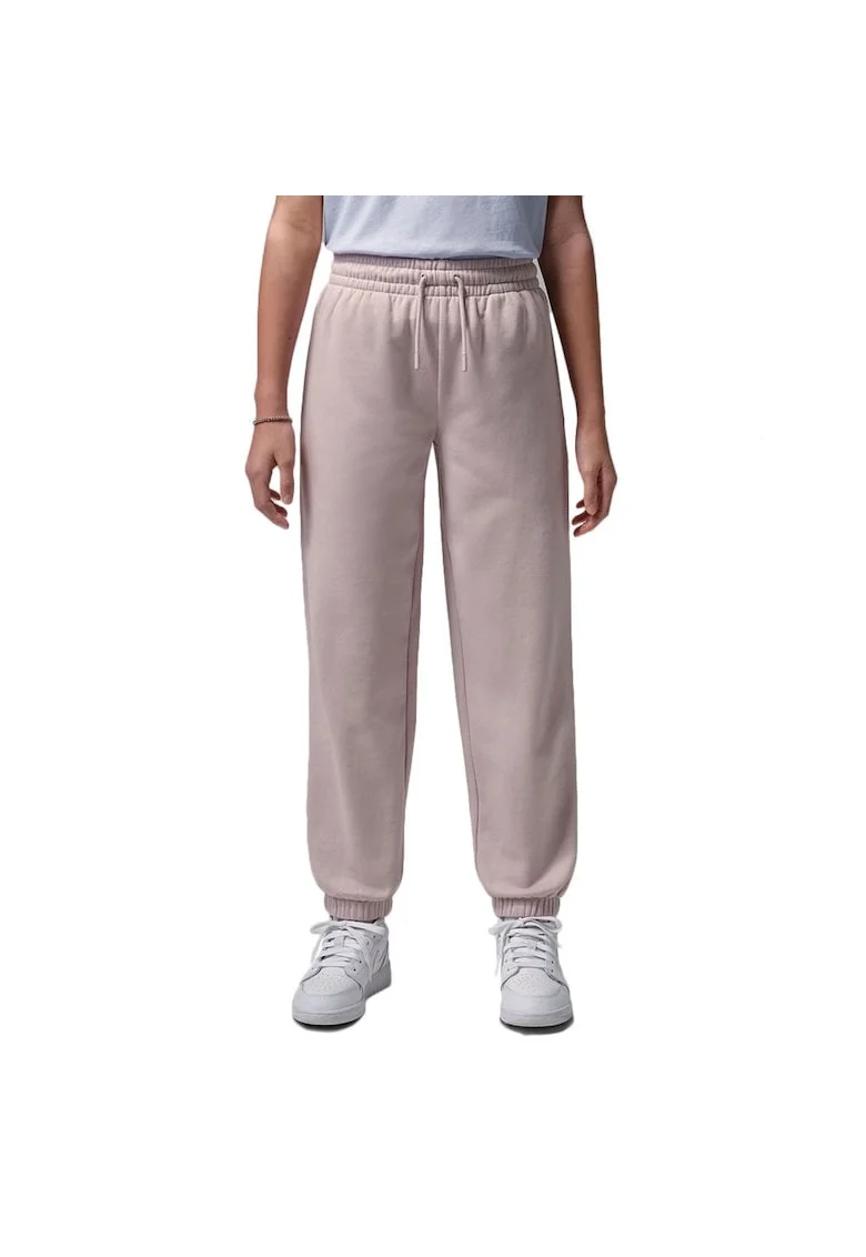 Pantaloni  Jordan Brooklyn JR 45F139-A4Z, Fete, Roz