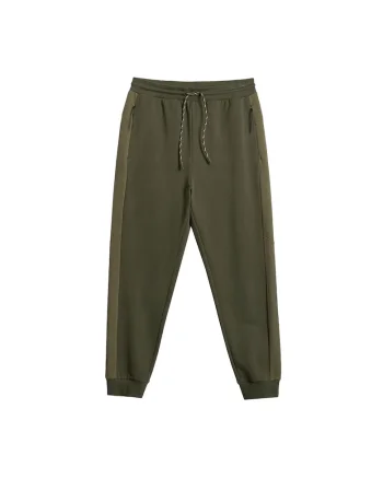 Pantaloni sport barbati WSS26TTROM1442-43S, 4F, Kaki