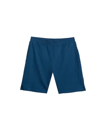 Pantaloni scurti sport barbati WSS26TSHOM744-46S, 4F, Turcoaz