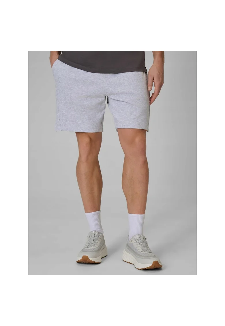 Pantaloni scurti sport barbati WSS26TSHOM744-27S, 4F, Gri