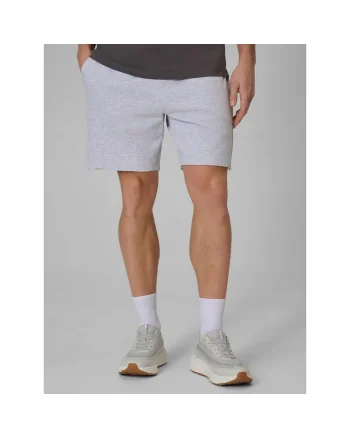 Pantaloni scurti sport barbati WSS26TSHOM744-27S, 4F, Gri