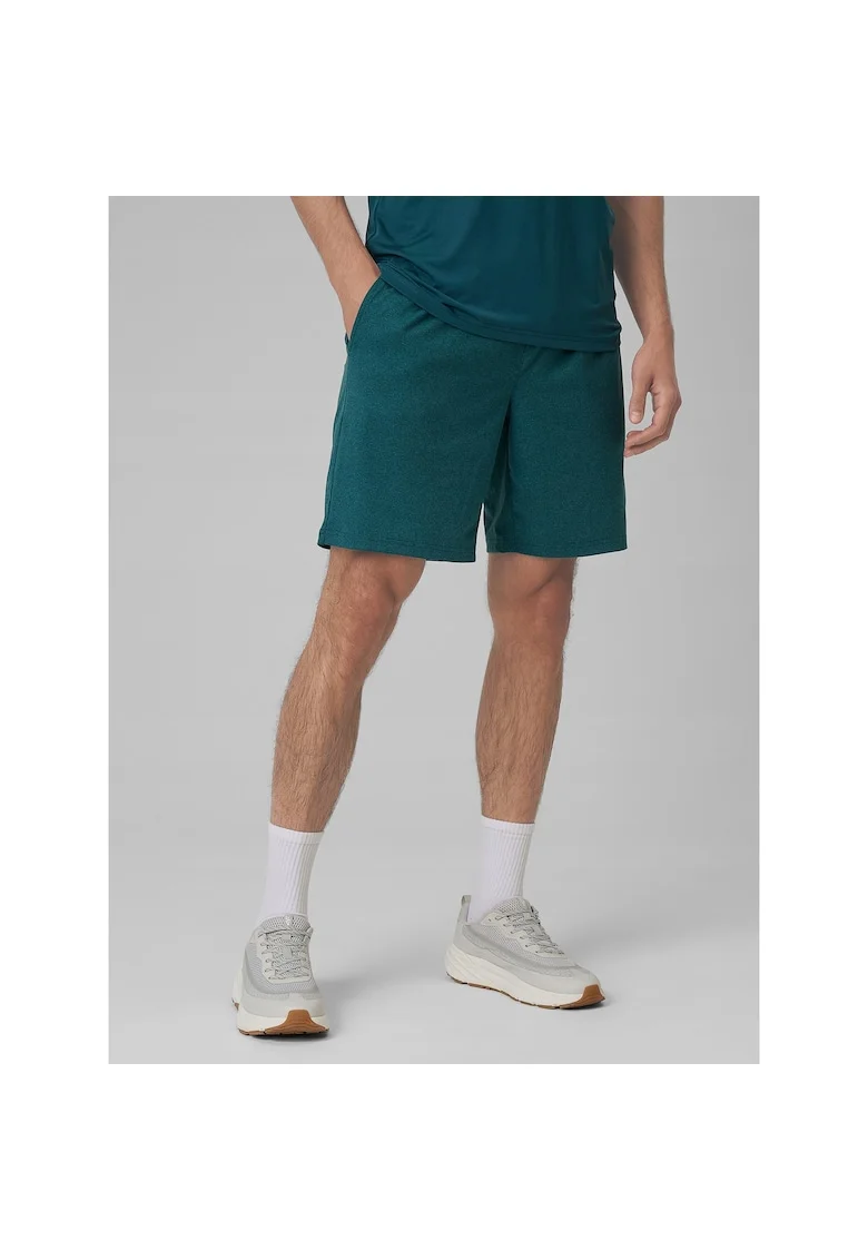 Pantaloni scurti sport barbati WSS26TFSHM1277-41M, 4F, Verde
