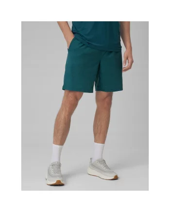 Pantaloni scurti sport barbati WSS26TFSHM1277-41M, 4F, Verde