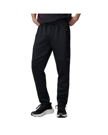 Pantaloni sport barbati RSS26TFTRM1490-20S, 4F, Negru